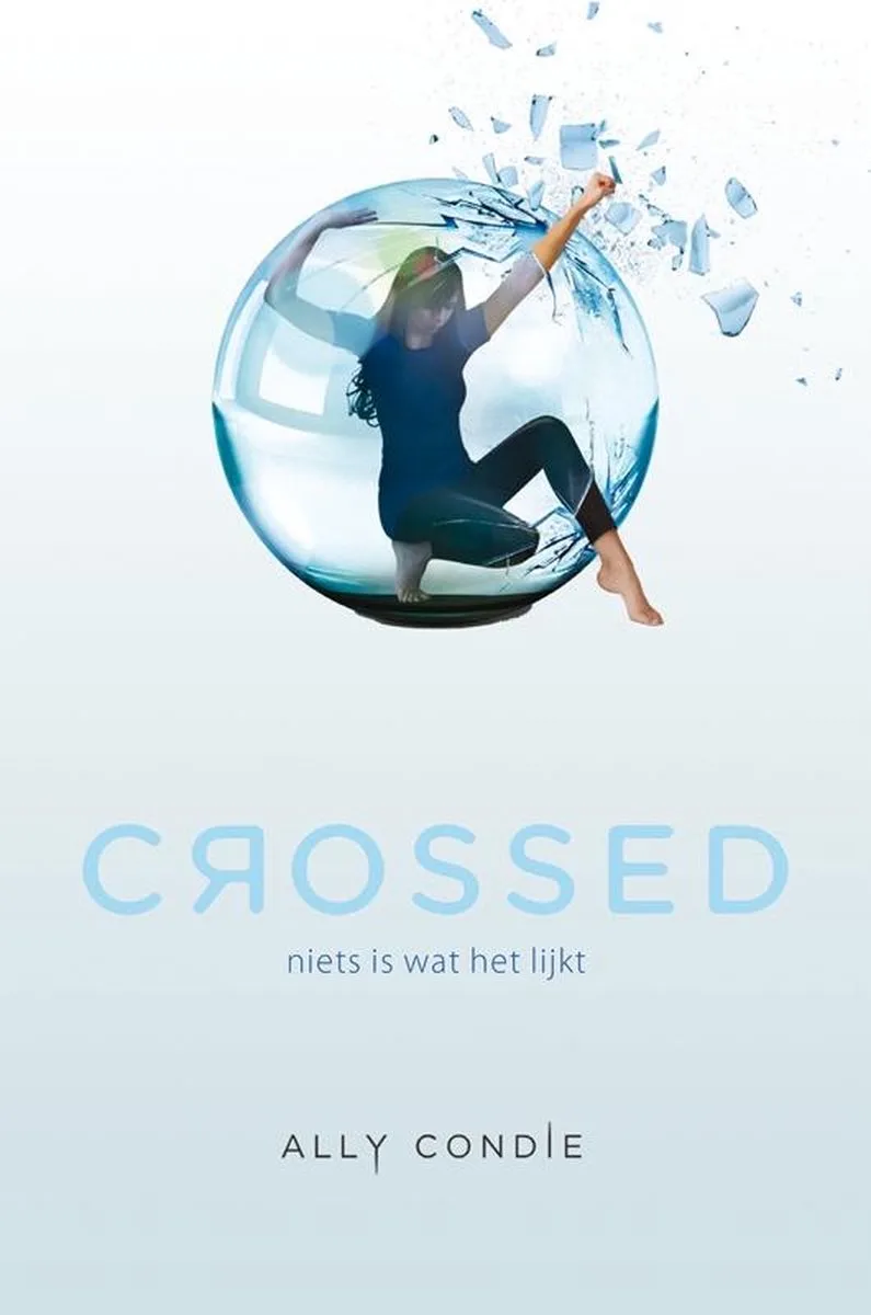 Crossed von Lemniscaat – Buchfoto