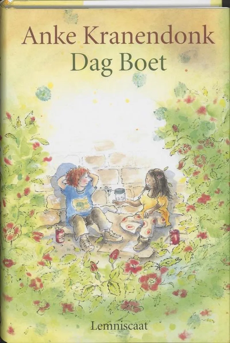 Dag Boet von Lemniscaat – Buchfoto