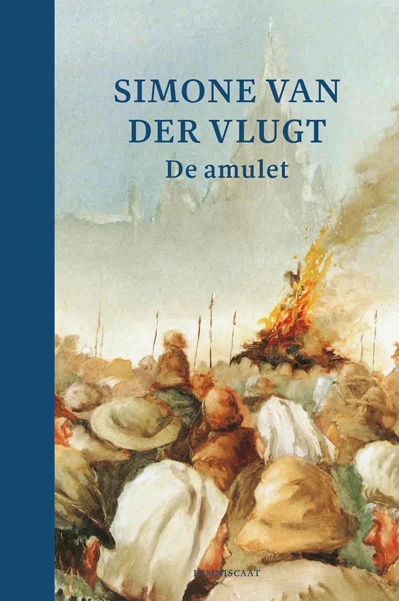 De amulet von Lemniscaat – Buchfoto