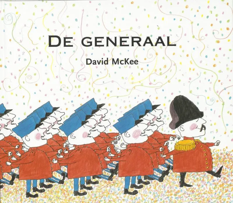 De Generaal fra Lemniscaat – billede af bogen