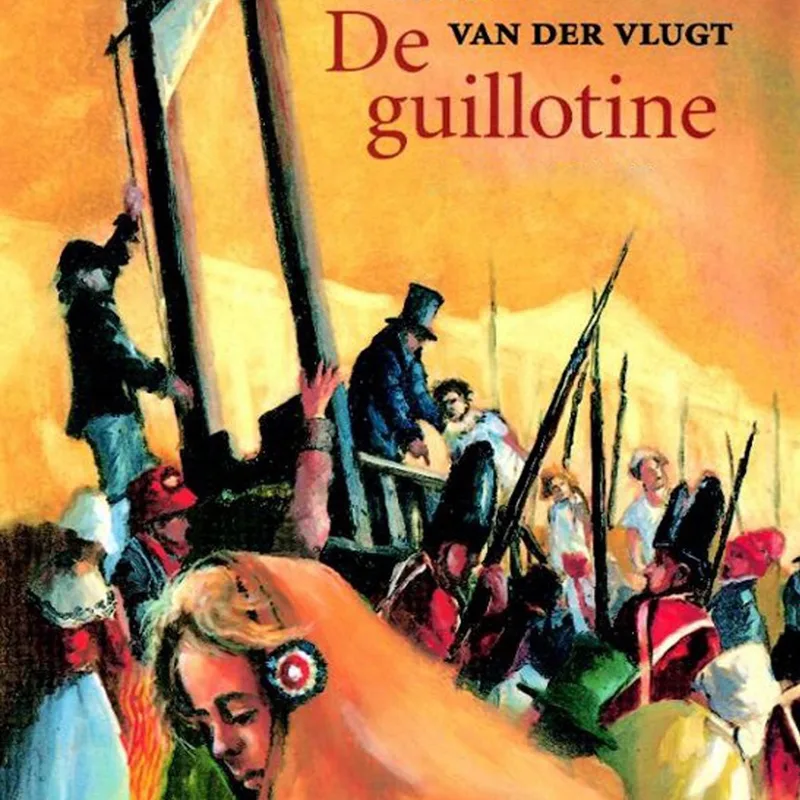 De guillotine van Lemniscaat – boekfoto
