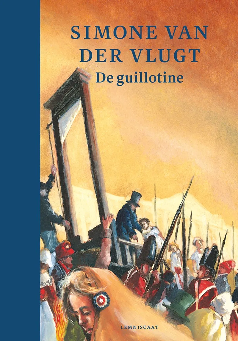 De guillotine von Lemniscaat – Buchfoto