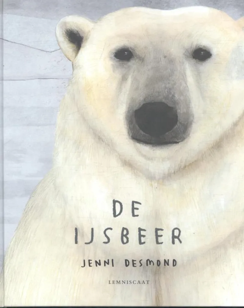 De ijsbeer von Lemniscaat – Buchfoto