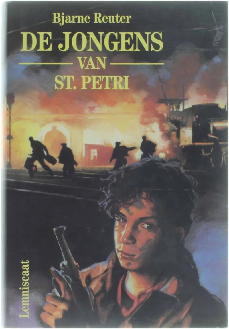 De jongens van St. Petri fra Lemniscaat – billede af bogen