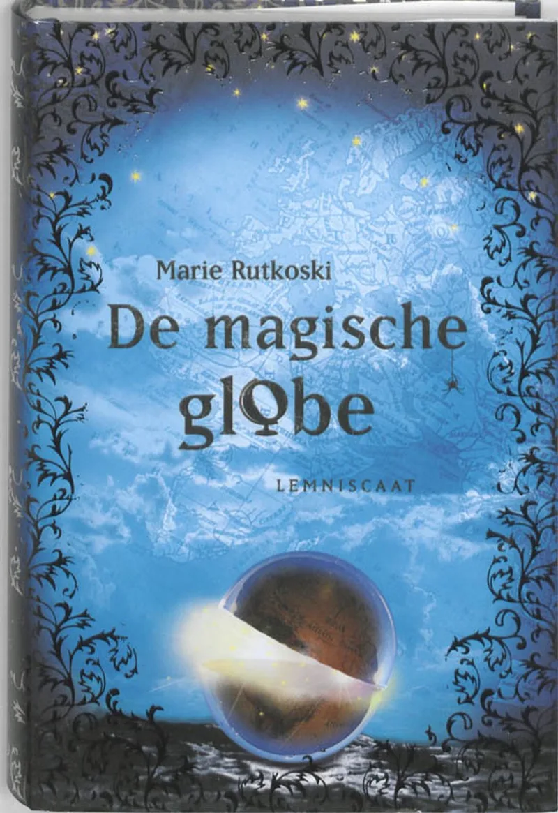 De Magische globe von Lemniscaat – Buchfoto