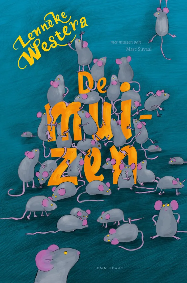 De muizen von Lemniscaat – Buchfoto