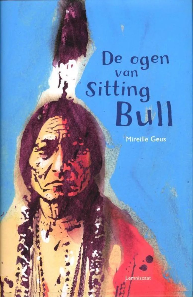 De ogen van Sitting Bull von Lemniscaat – Buchfoto
