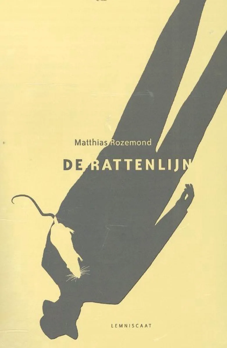 De rattenlijn de Lemniscaat – photo du livre