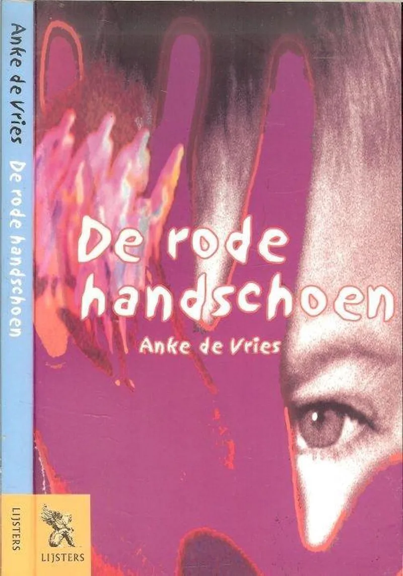 De rode handschoen von Lemniscaat – Buchfoto