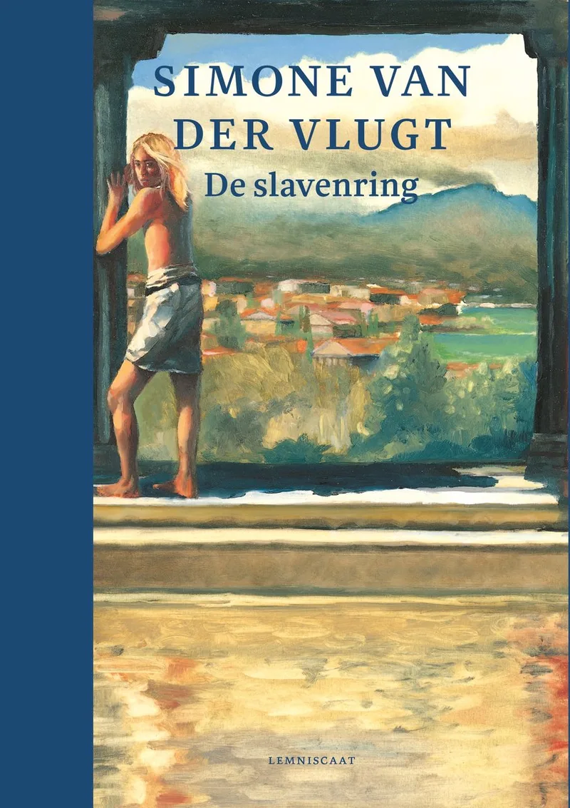 De slavenring de Lemniscaat – photo du livre