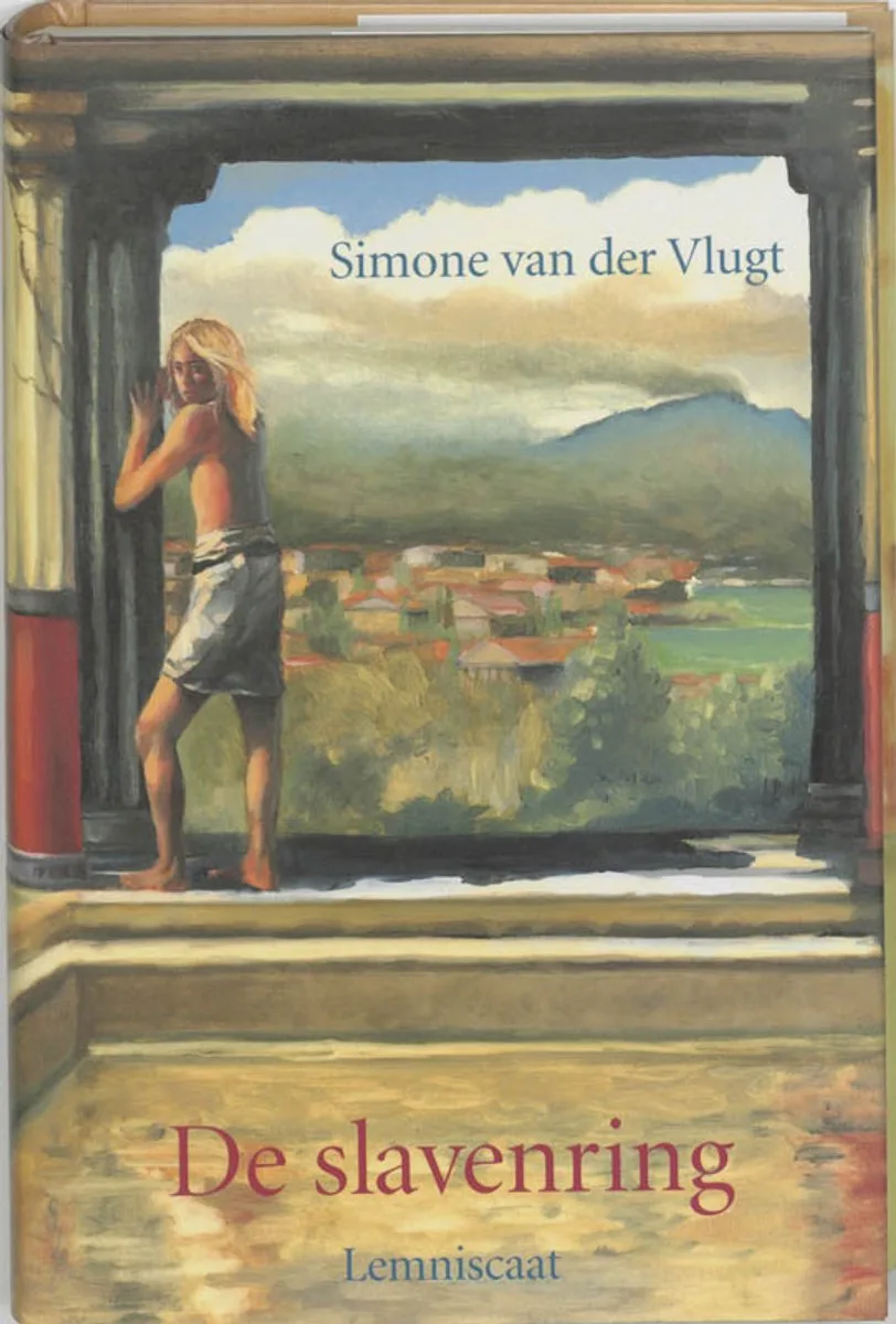 De slavenring van Lemniscaat – boekfoto
