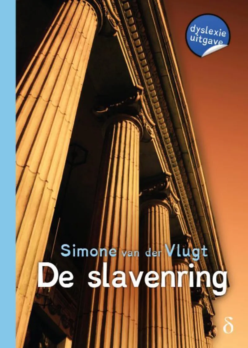 De slavenring fra Lemniscaat – billede af bogen