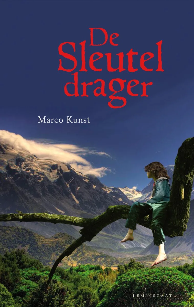 De sleuteldrager von Lemniscaat – Buchfoto