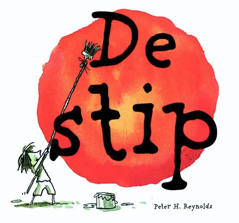 De stip von Lemniscaat – Buchfoto