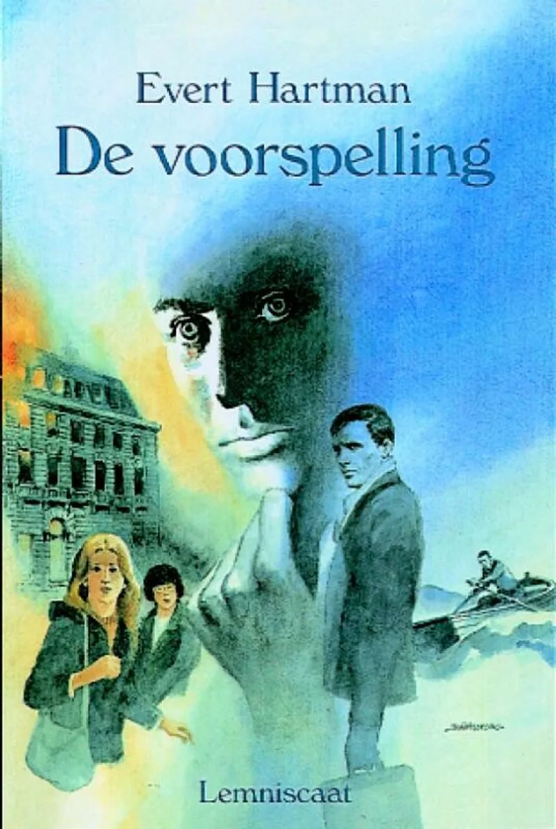 De voorspelling von Lemniscaat – Buchfoto