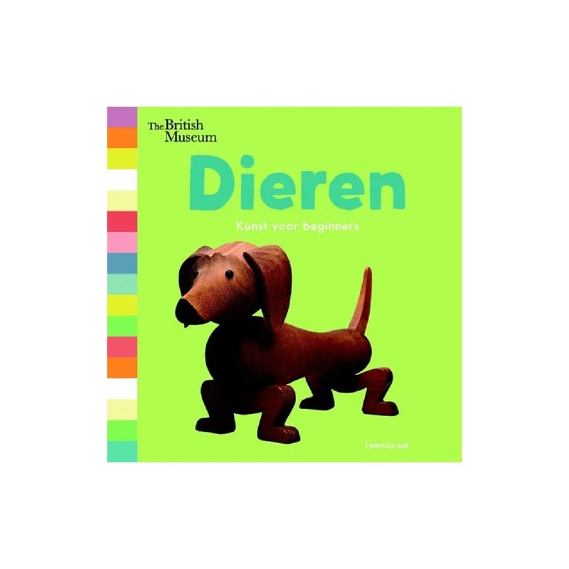 Dieren von Lemniscaat – Buchfoto