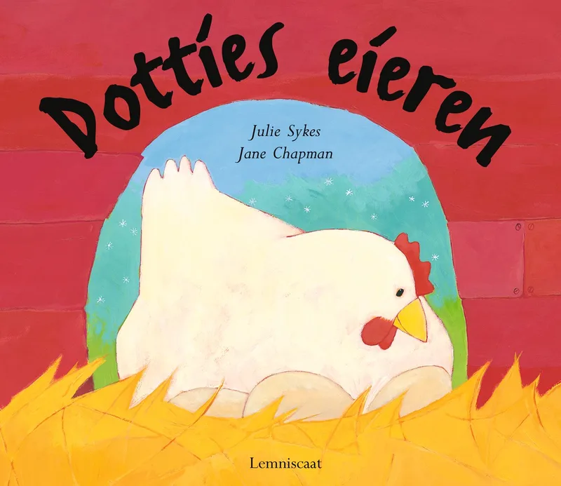 Dotties eieren von Lemniscaat – Buchfoto