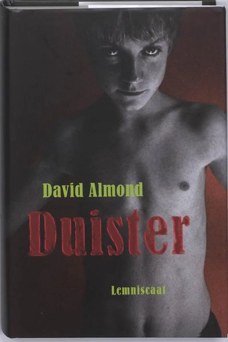 Duister von Lemniscaat – Buchfoto