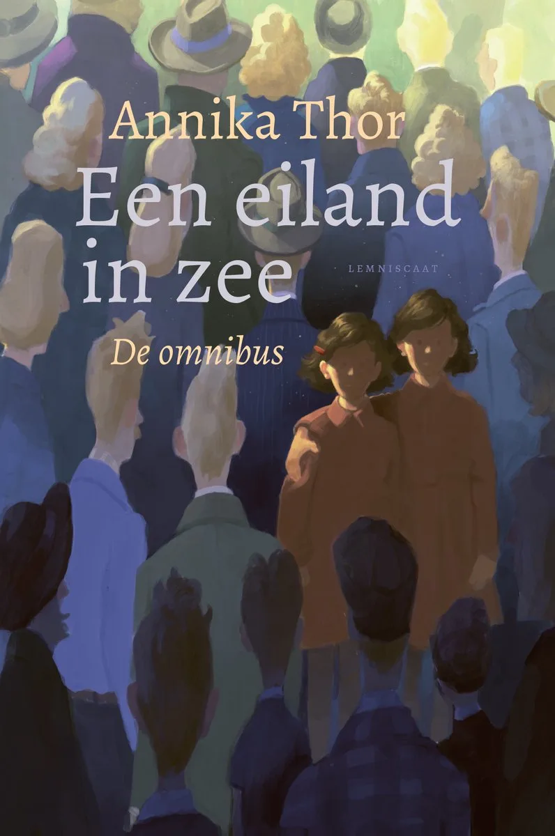 Een eiland in zee. De omnibus von Lemniscaat – Buchfoto