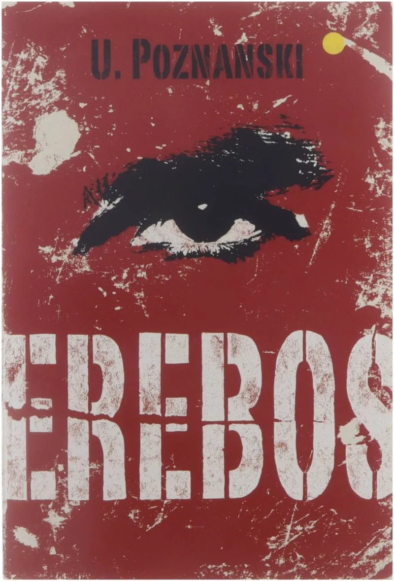 Erebos von Lemniscaat – Buchfoto