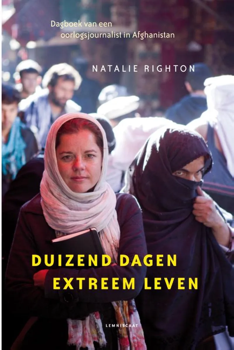 Extreem leven von Lemniscaat – Buchfoto