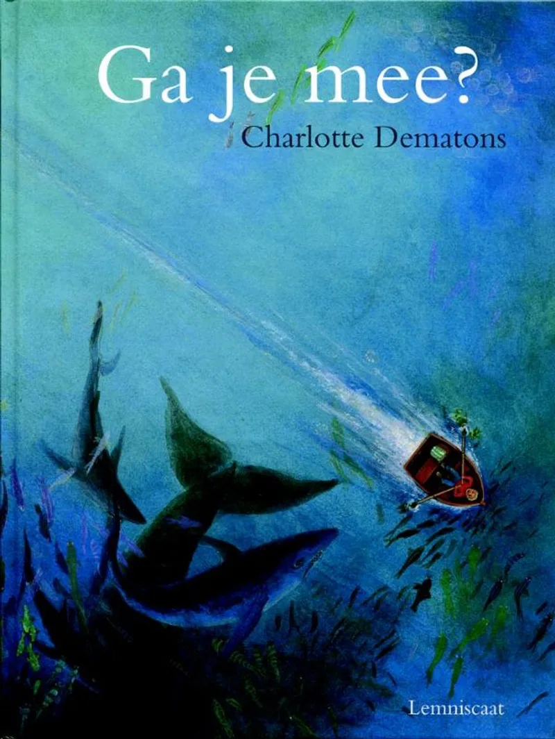 Ga je mee? von Lemniscaat – Buchfoto