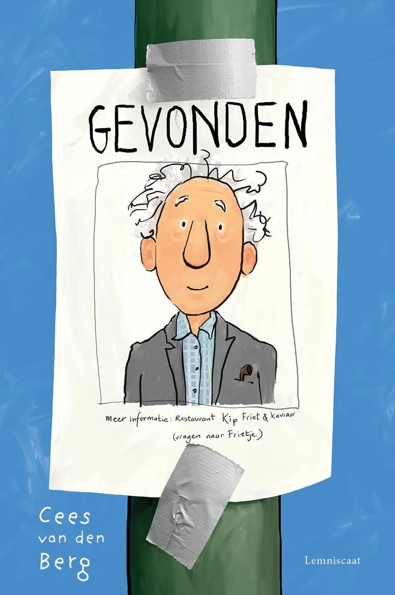 Gevonden von Lemniscaat – Buchfoto