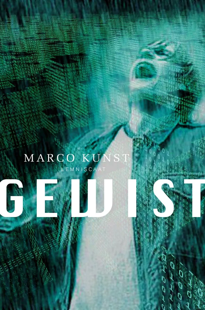 Gewist fra Lemniscaat – billede af bogen