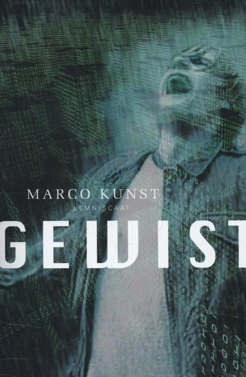 Gewist de Lemniscaat – photo du livre