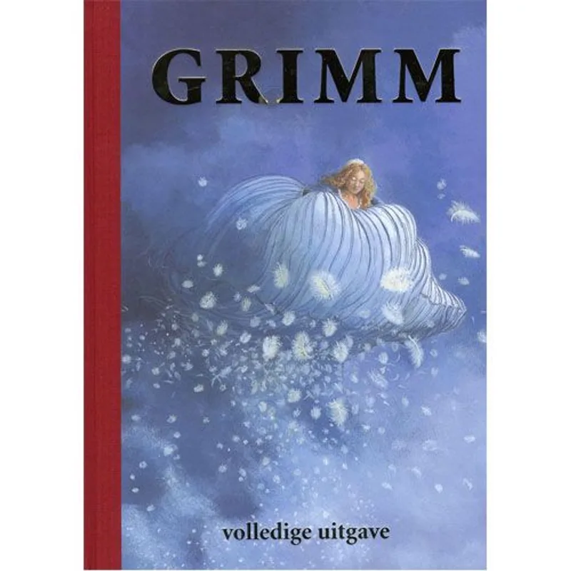 Grimm fra Lemniscaat – billede af bogen