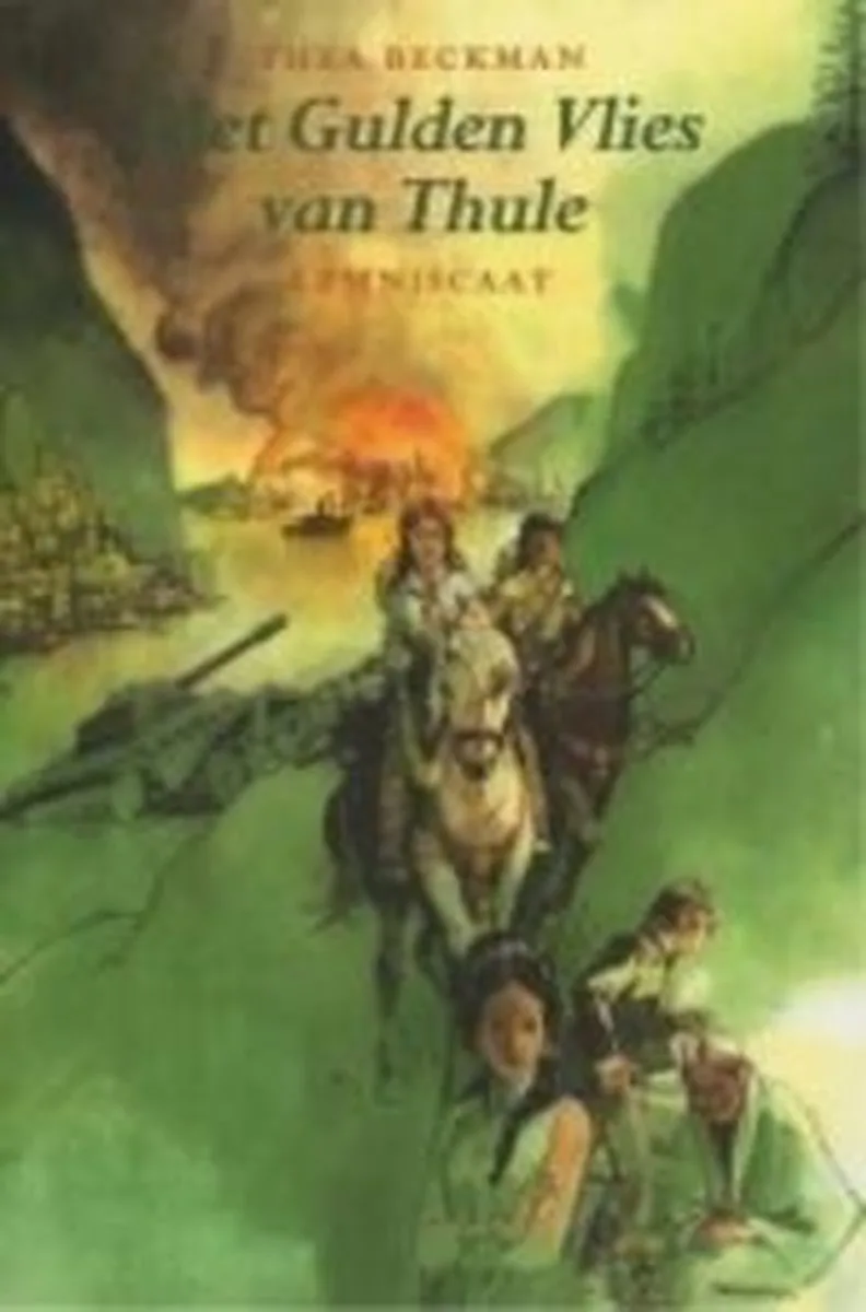 Gulden Vlies Van Thule von Lemniscaat – Buchfoto