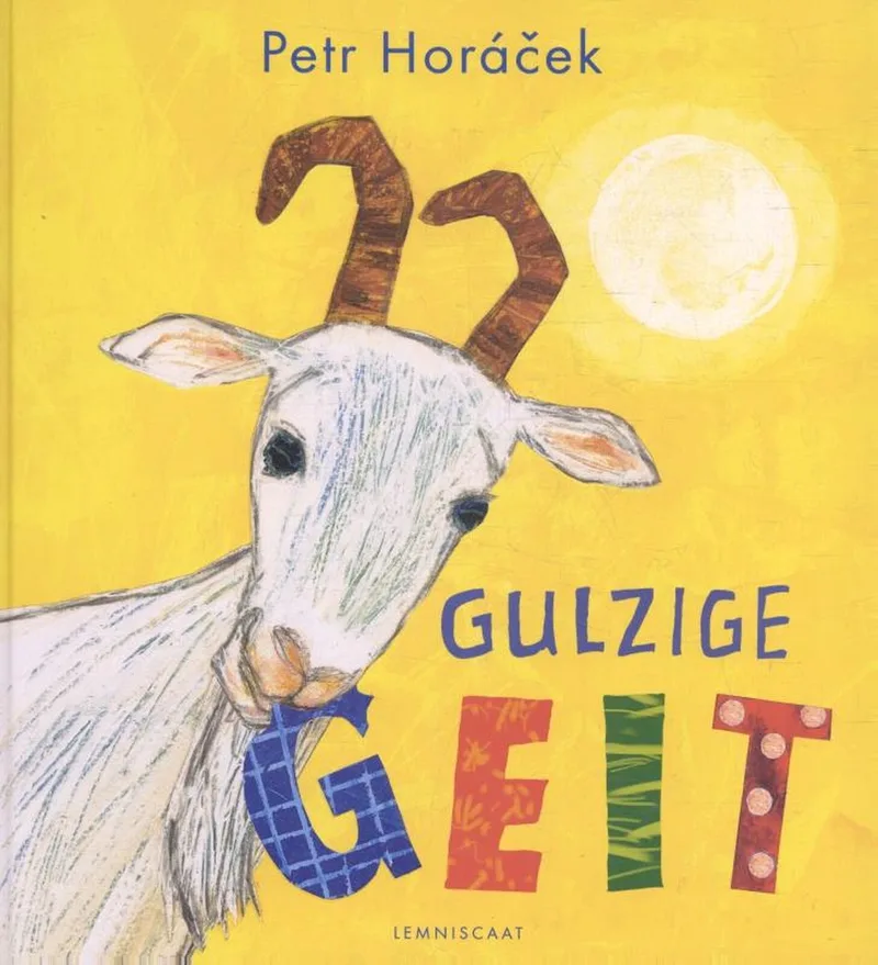 Gulzige geit von Lemniscaat – Buchfoto