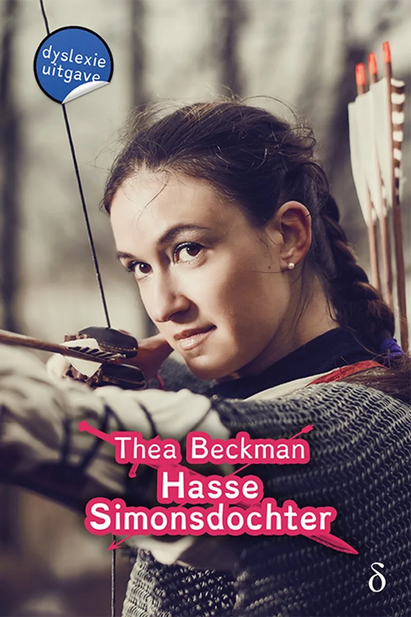 Hasse Simonsdochter von Lemniscaat – Buchfoto
