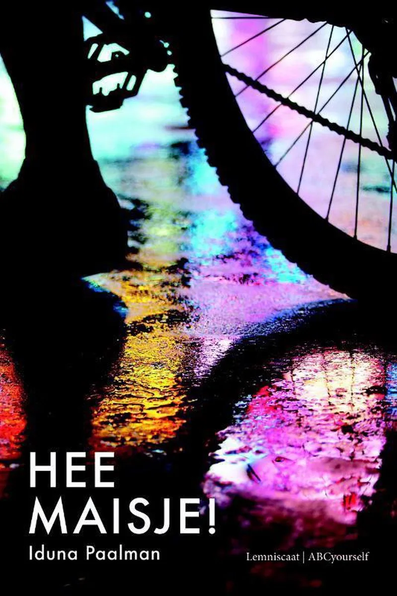 Hee maisje! von Lemniscaat – Buchfoto