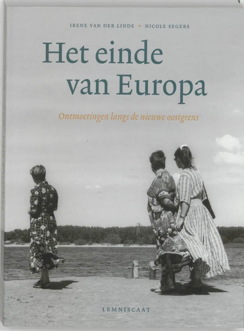 Het einde van Europa fra Lemniscaat – billede af bogen