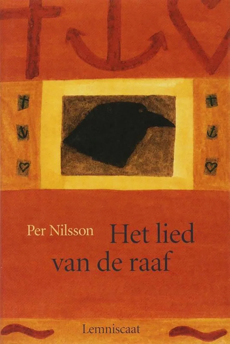 Het lied van de raaf fra Lemniscaat – billede af bogen