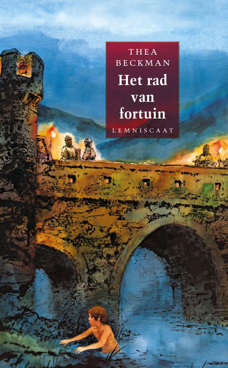 Het rad van fortuin fra Lemniscaat – billede af bogen
