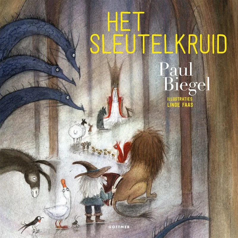 Het sleutelkruid fra Lemniscaat – billede af bogen