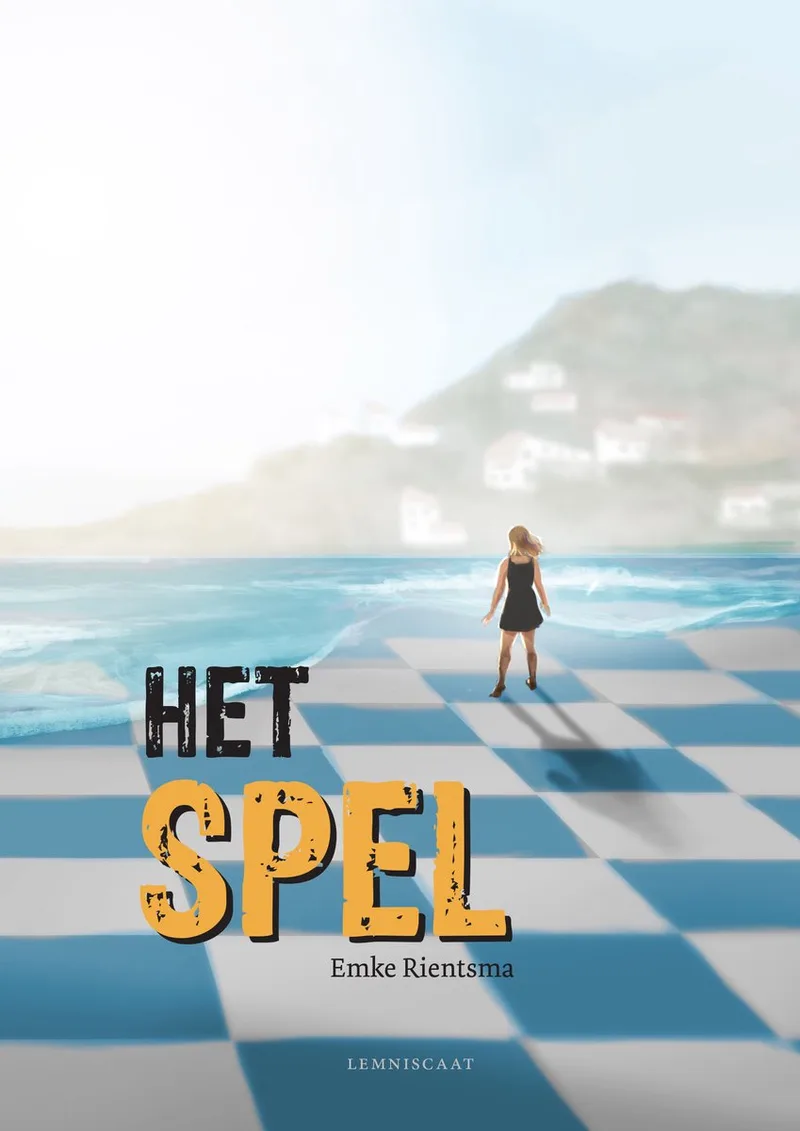 Het spel von Lemniscaat – Buchfoto