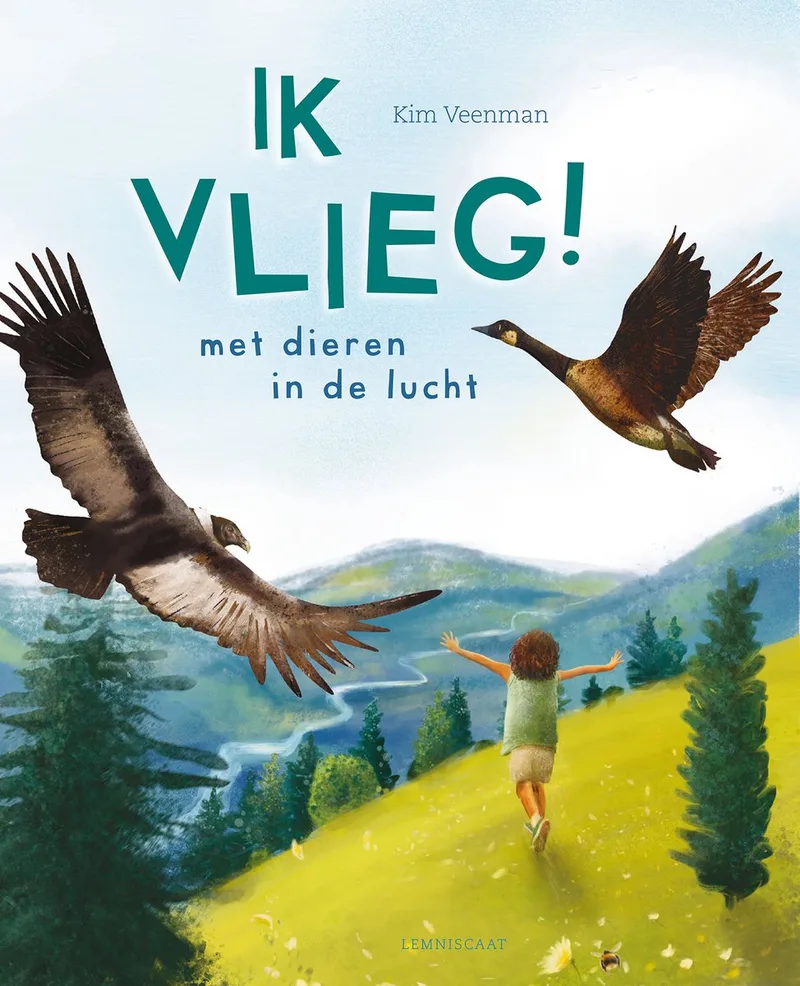 Ik vlieg! von Lemniscaat – Buchfoto