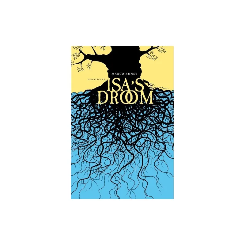 Isa's droom von Lemniscaat – Buchfoto