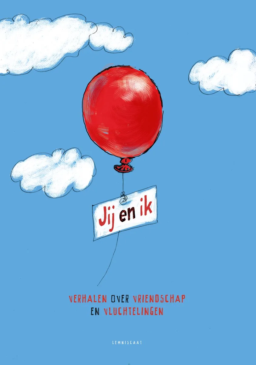 Jij en ik von Lemniscaat – Buchfoto