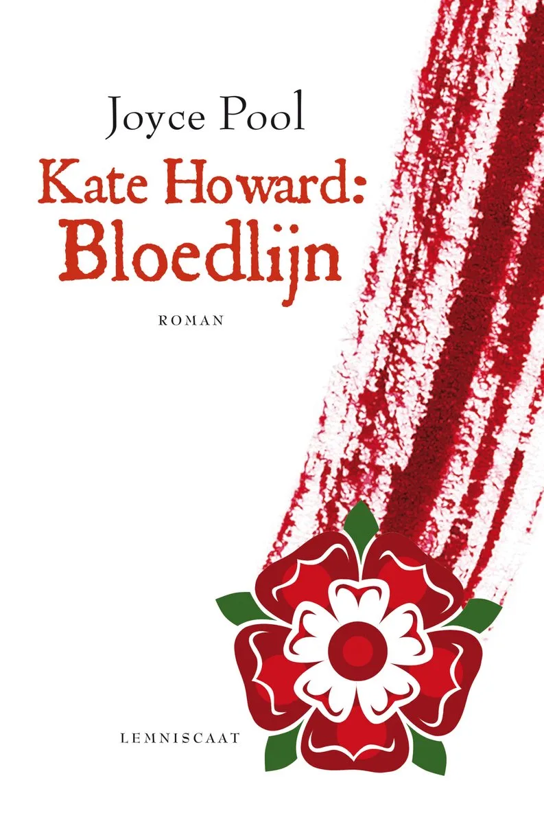 Kate Howard: bloedlijn von Lemniscaat – Buchfoto