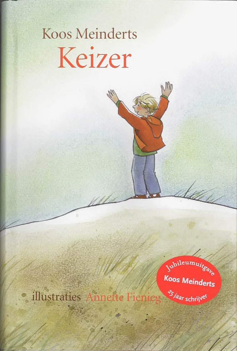 Keizer by Lemniscaat – book photo