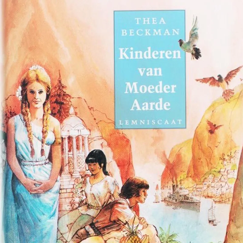 Kinderen van Moeder Aarde von Lemniscaat – Buchfoto