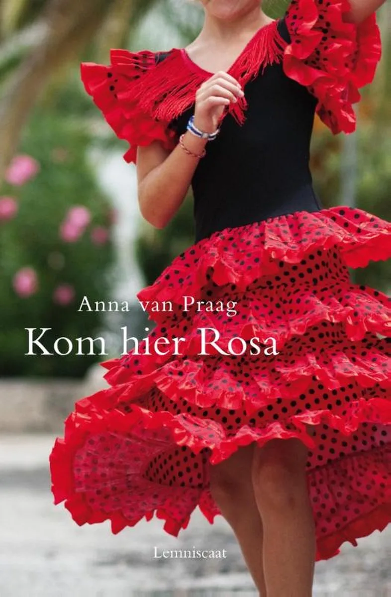 Kom hier Rosa von Lemniscaat – Buchfoto