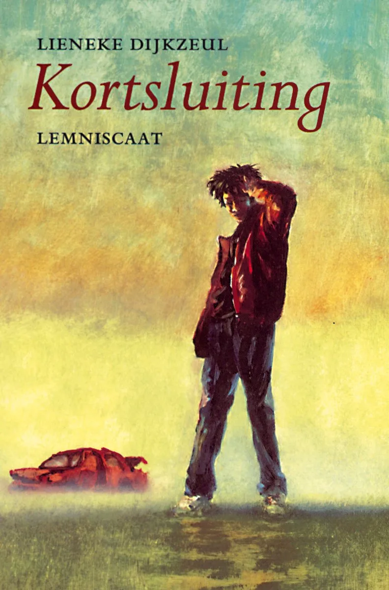 Kortsluiting de Lemniscaat – photo du livre