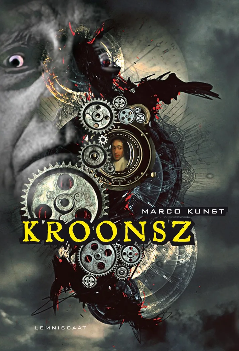 Kroonsz fra Lemniscaat – billede af bogen