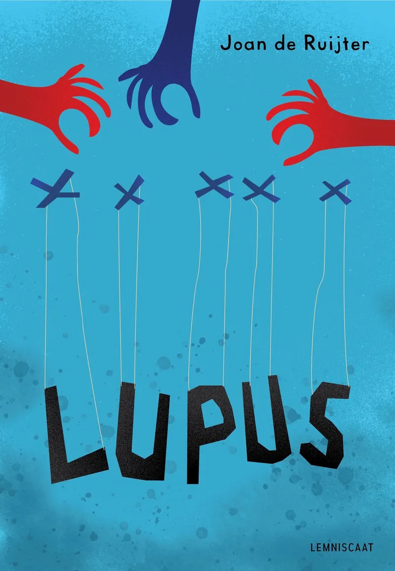 Lupus von Lemniscaat – Buchfoto