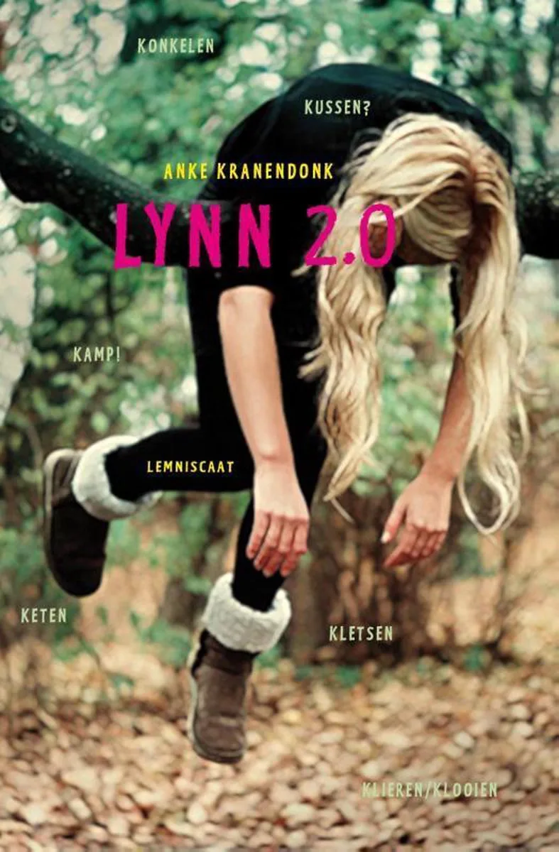 Lynn 2.0 von Lemniscaat – Buchfoto